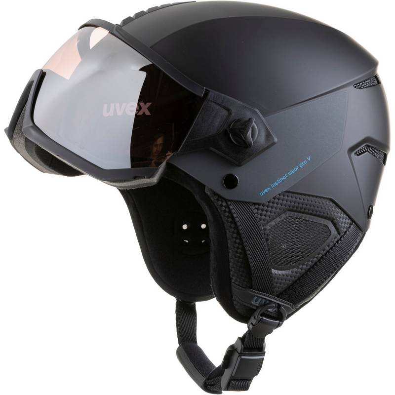 Uvex Instinct Visor Pro V Helm