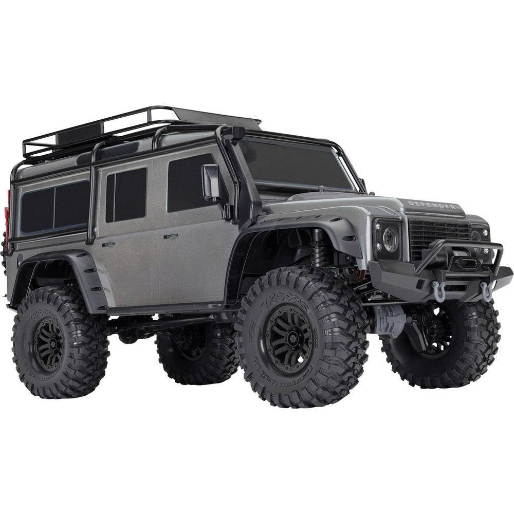 Traxxas RC-Auto Elektro Crawler Land Rover Defender RtR