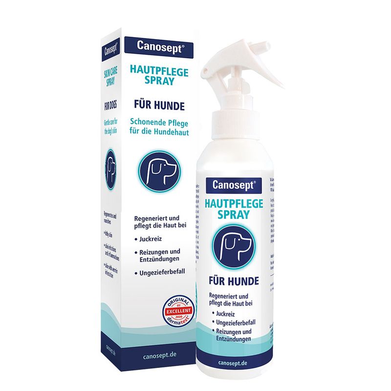 Canosept Hautpflegespray zu TOP-Preisen