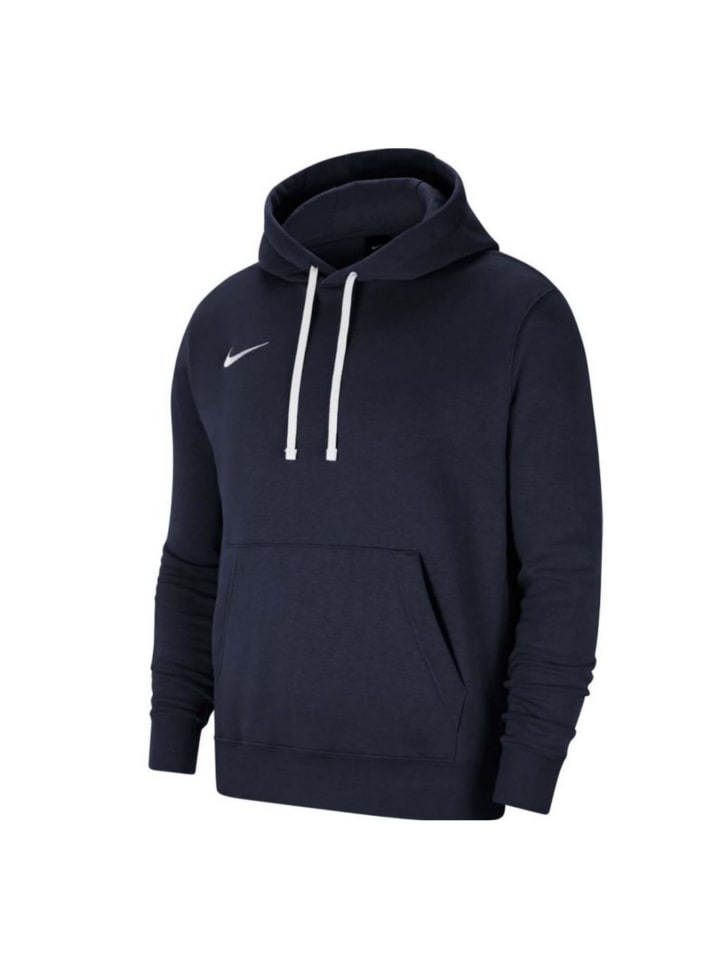 Nike Kapuzenpullover in Dunkelblau günstig kaufen