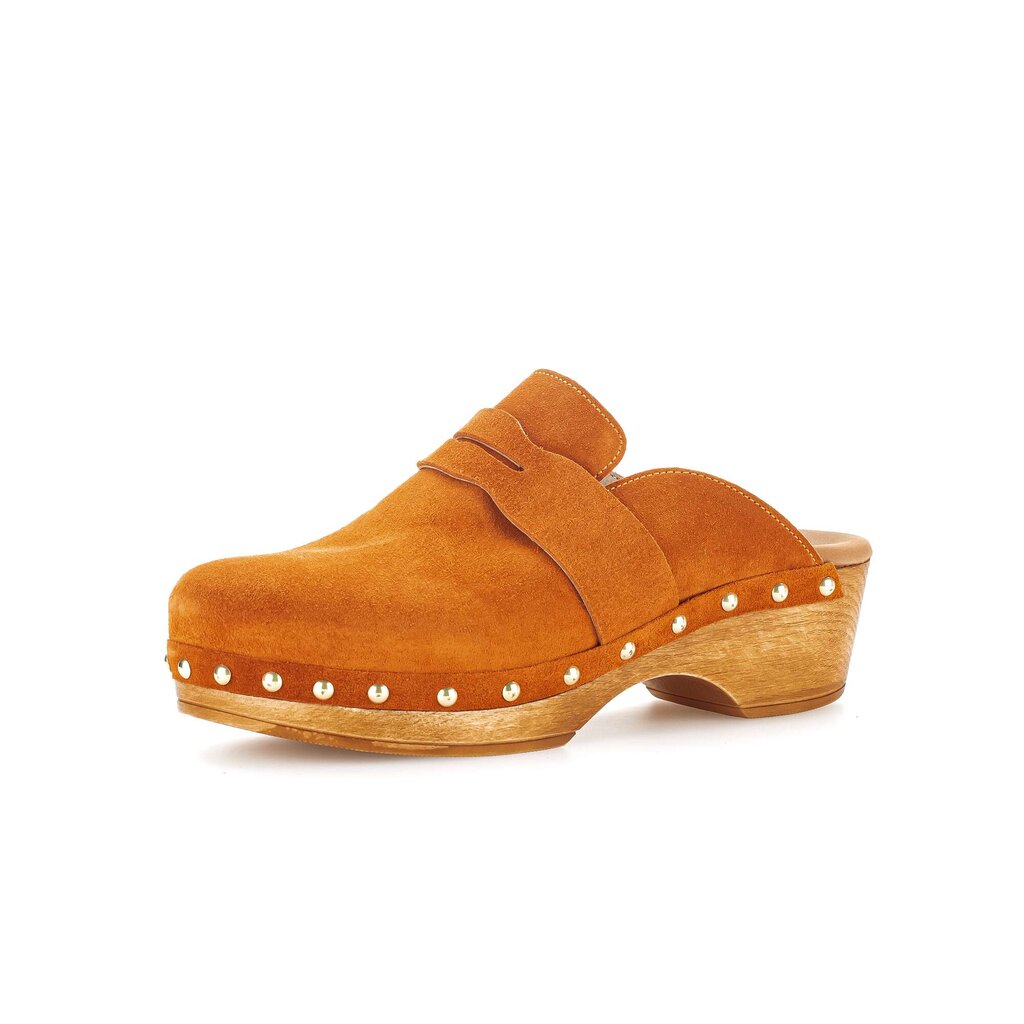 Gabor fashion Clog orange