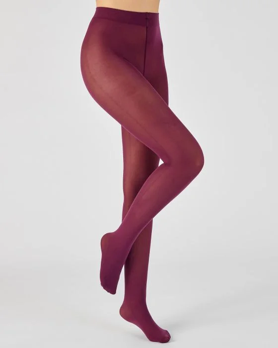 Collant opaque amincissant, Lineastyl by Damart®.