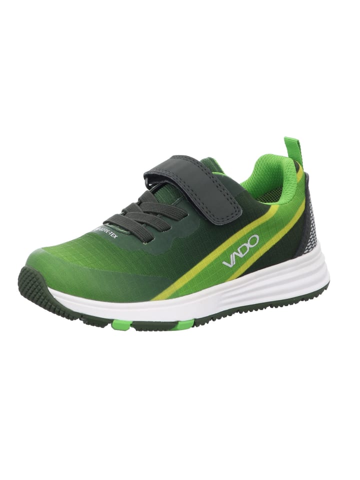 VADO  Jungen- Halbschuhe EVO LO ELASTIC GTX in Grün günstig kaufen