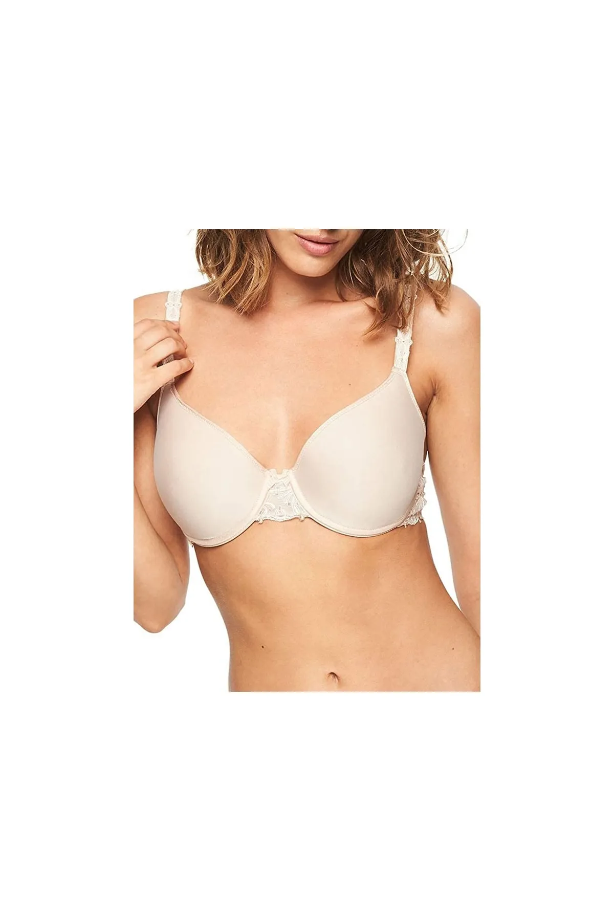 Chantelle  BH - Ecru - Strukturiert