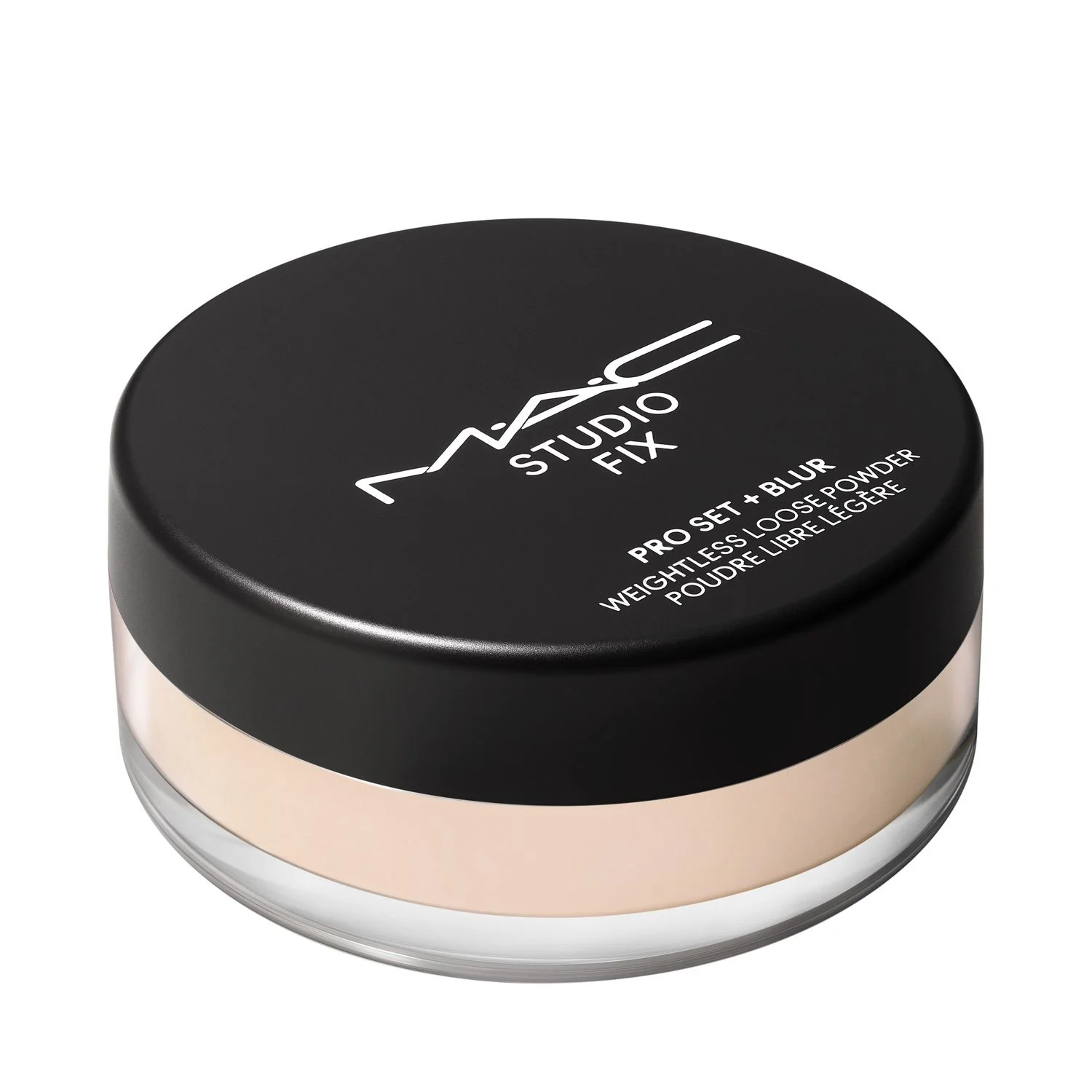 Powders Studio Fix Pro Set + Blur Weightless Loose Powder - Cipria polvere