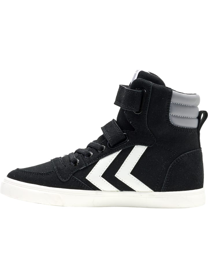 Hummel Hummel Klettverschluss Gummi Stiefel Slimmer Stadil Kinder in BLACK günstig kaufen