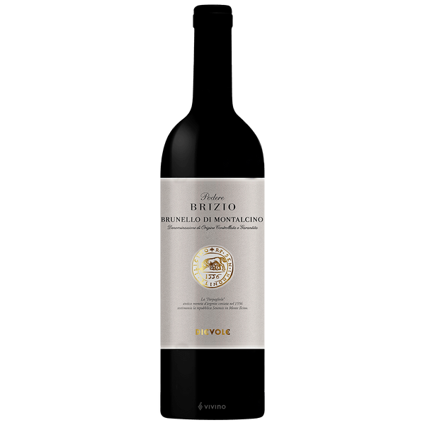 Podere BrizioBrunello di Montalcino 1998