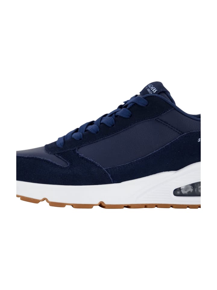 Skechers Sneaker Low in Blau günstig kaufen