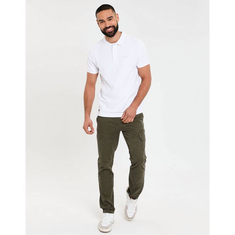 Threadbare THB Polo Regna Poloshirt Herren
