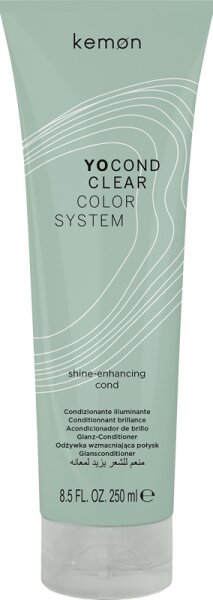 Kemon Yo Cond Clear Conditioner