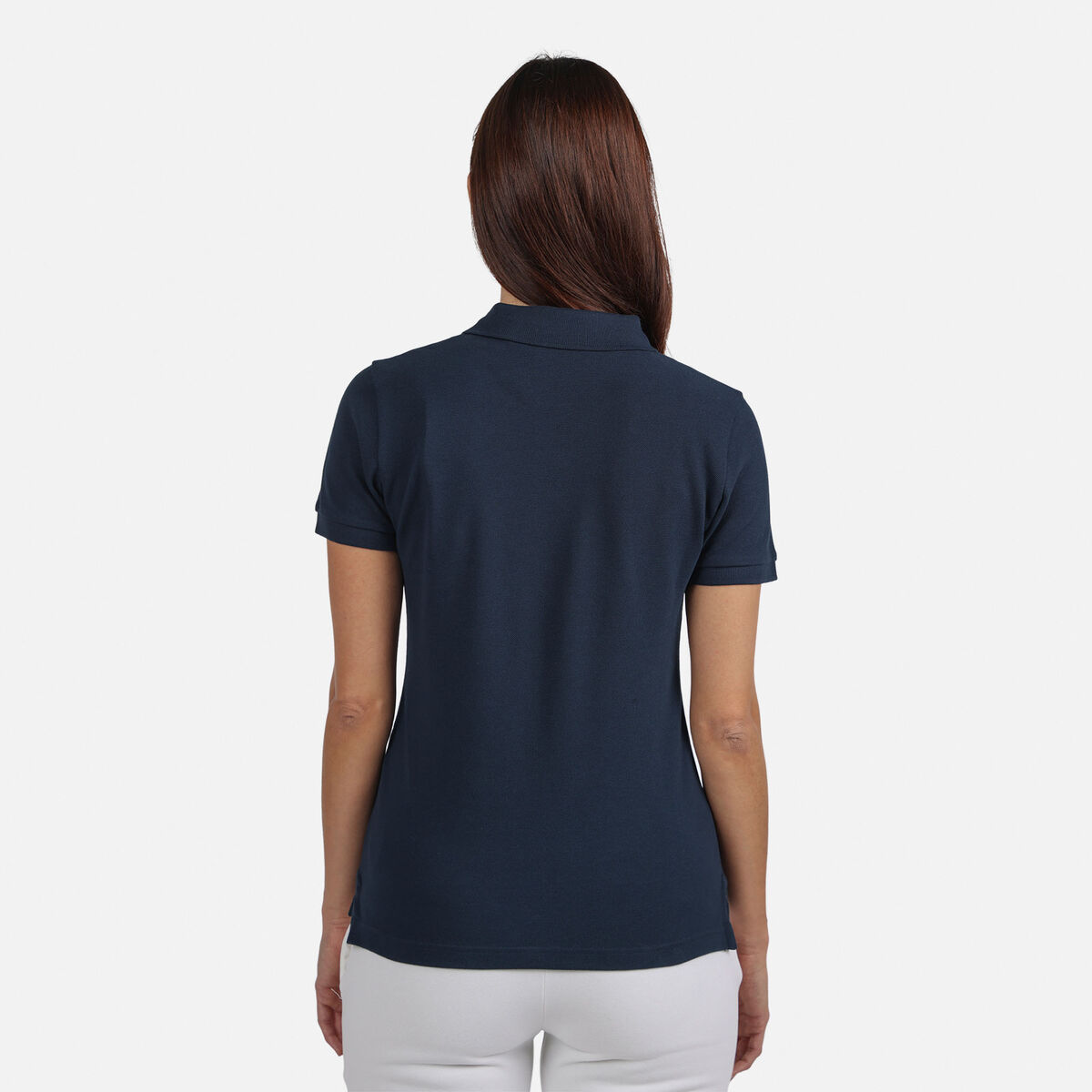 Logo Polohemd für Damen