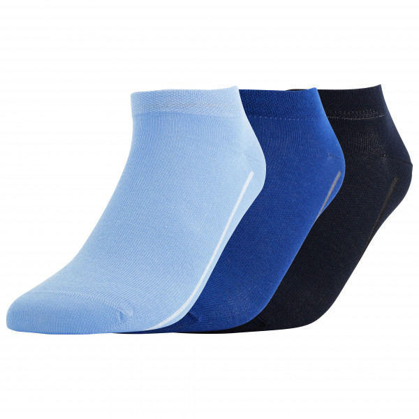 Rohner - Basic Sneaker (3-Pack) - Multifunktionssocken