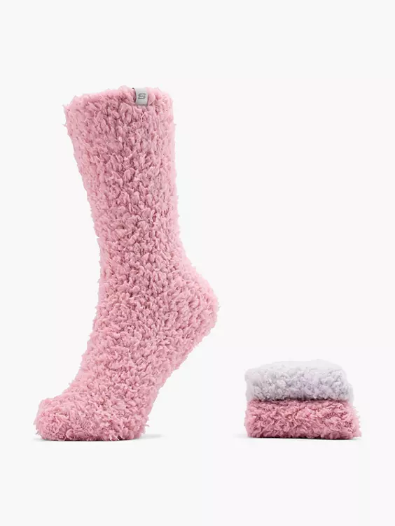 Skechers 2er Pack Socken