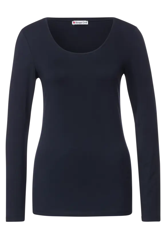Street One Basic Longshirt