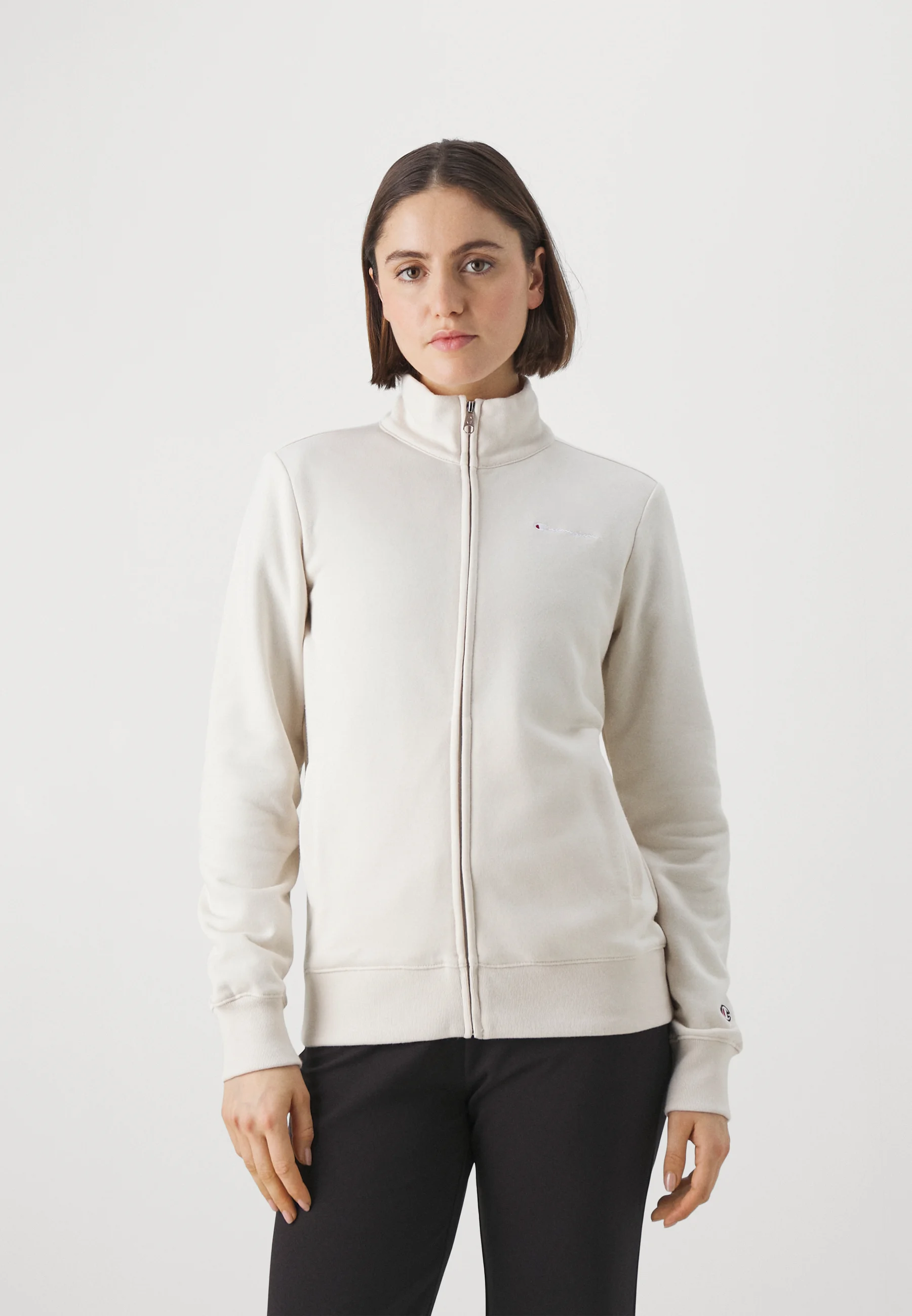 Champion ICONS FULL ZIP JACKET - Sudadera con cremallera