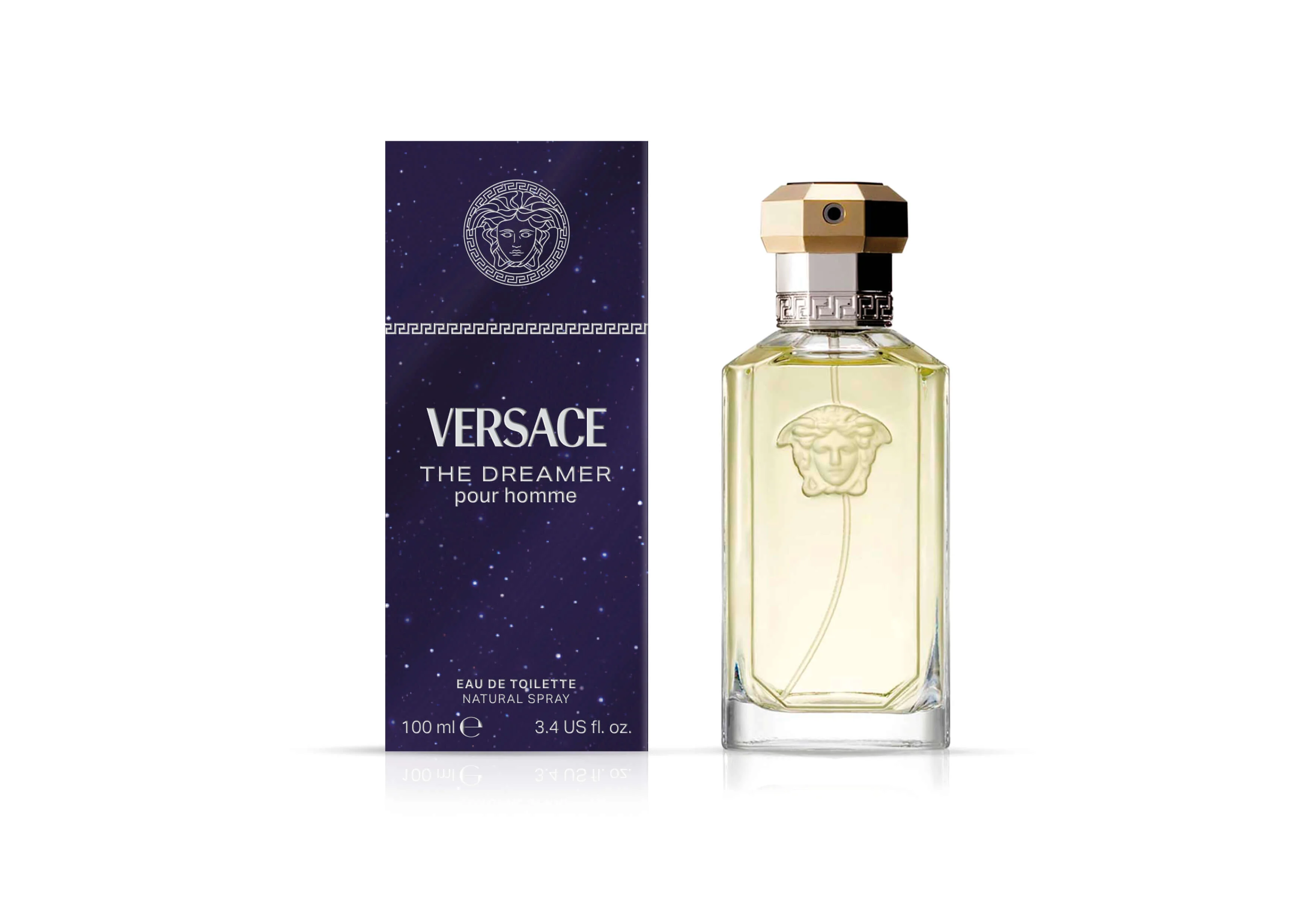 Versace Pour Homme The Dreamer - Eau de Toilette