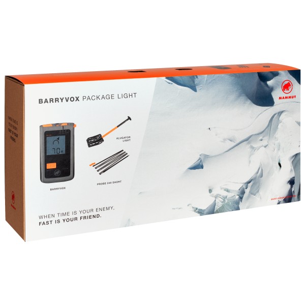 Mammut - Barryvox Package Light - LVS-Geräte-Set
