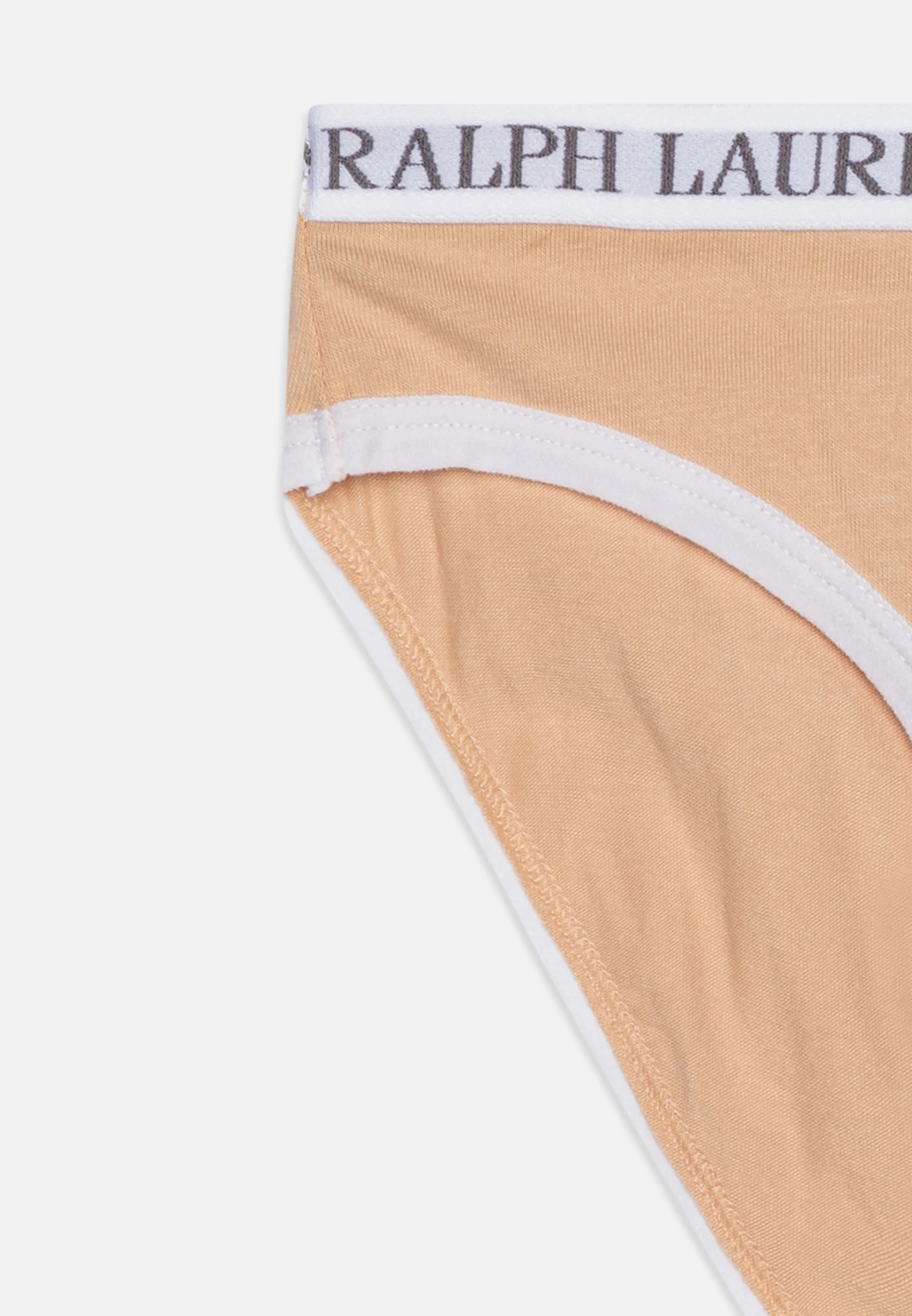 Polo Ralph Lauren Solid Pack de 3 - Calzoncillos