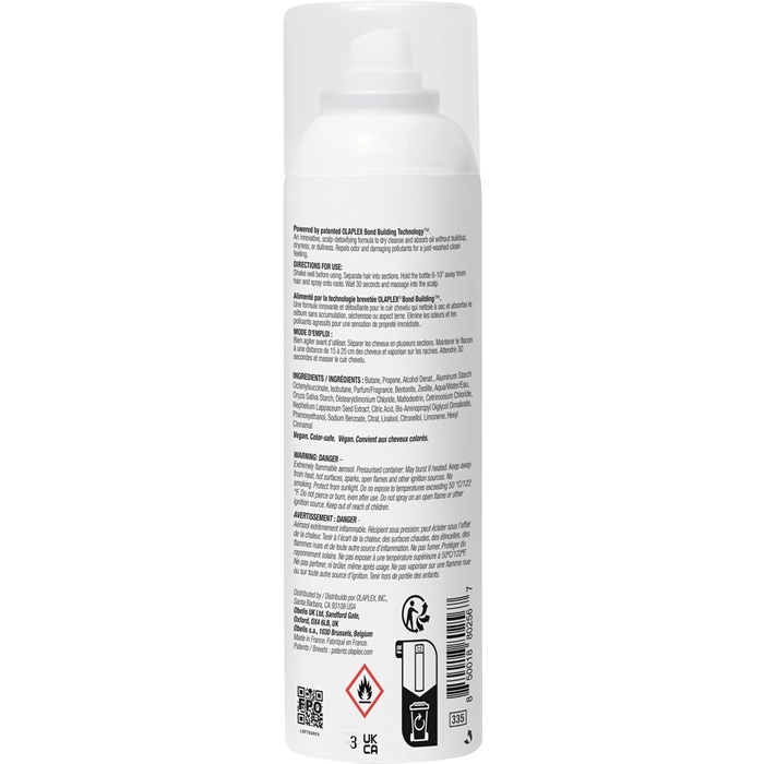 N°4D Clean Volume Detox Dry Shampoo
