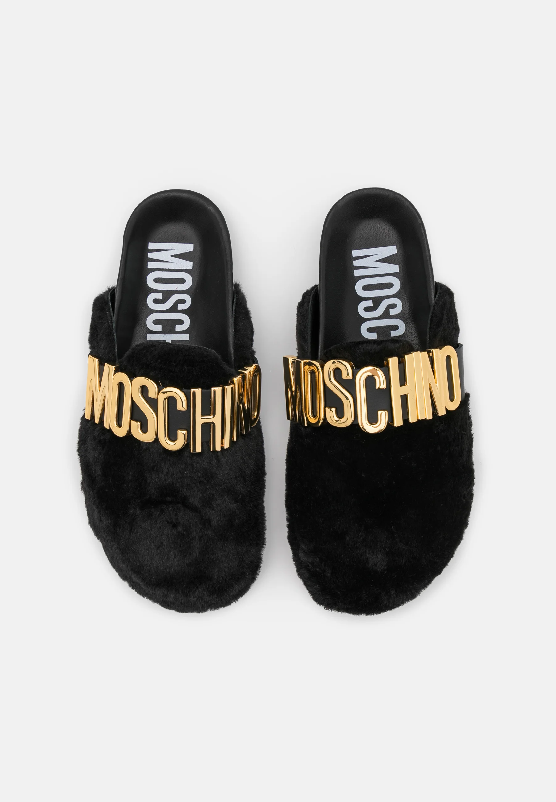 Pantuflas MOSCHINO