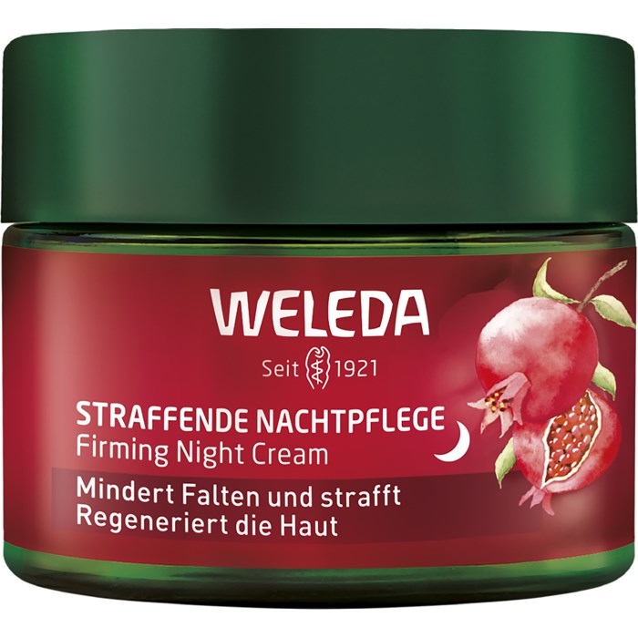 Straffende Nachtpflege Granatapfel & Maca-Peptide