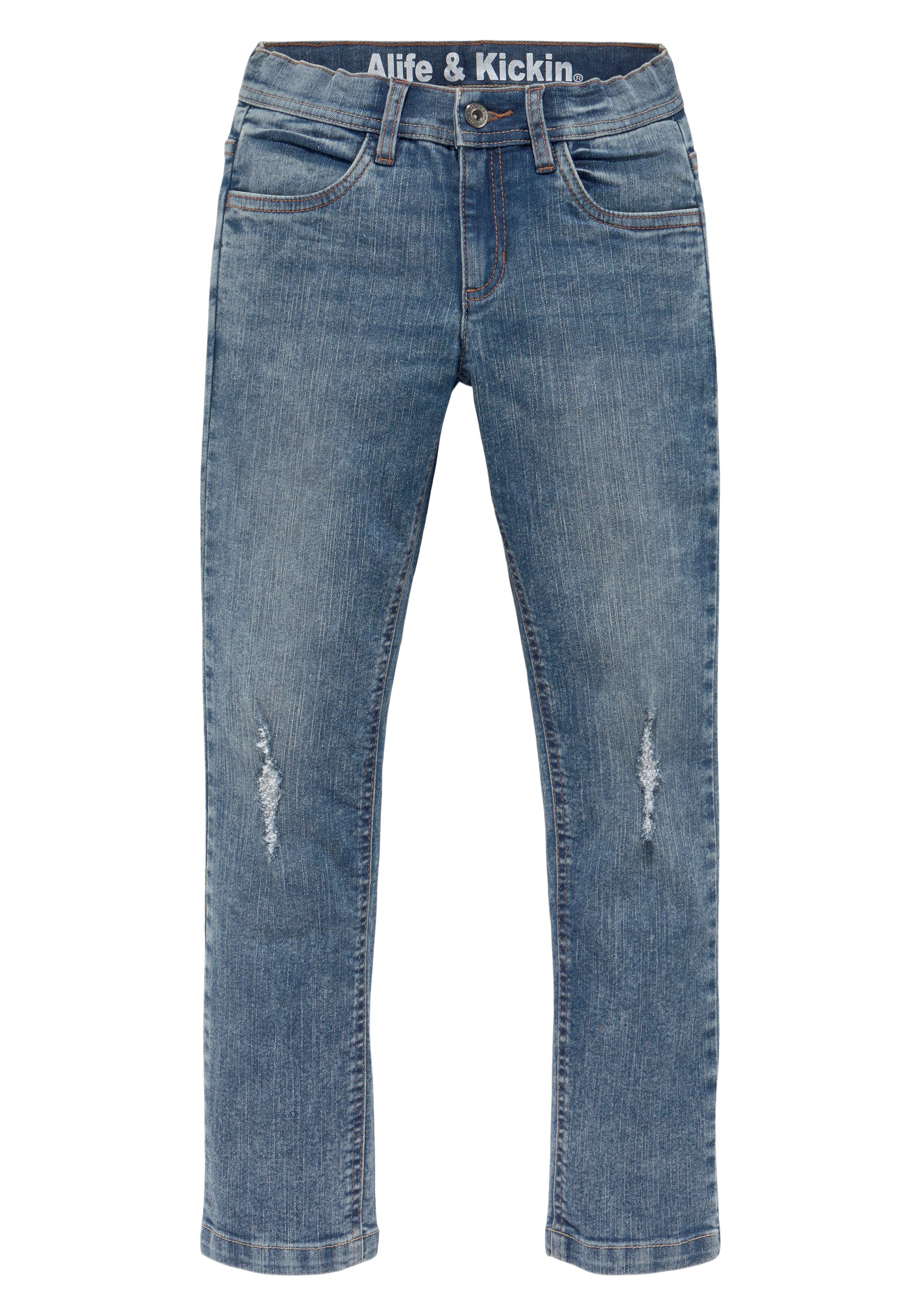 Alife & Kickin Straight-Jeans für Jungen, NEUE MARKE