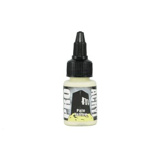 Pro Acryl Pale Yellow (22ml)