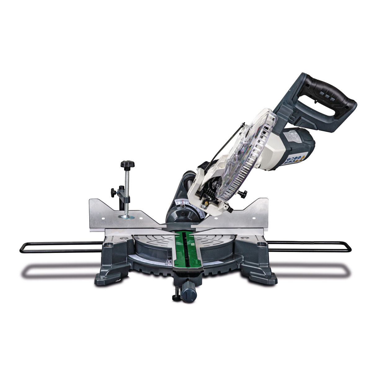 Scie à onglets Holzstar 715702255 KGZ255E 255 mm 1,8 kW 230 V