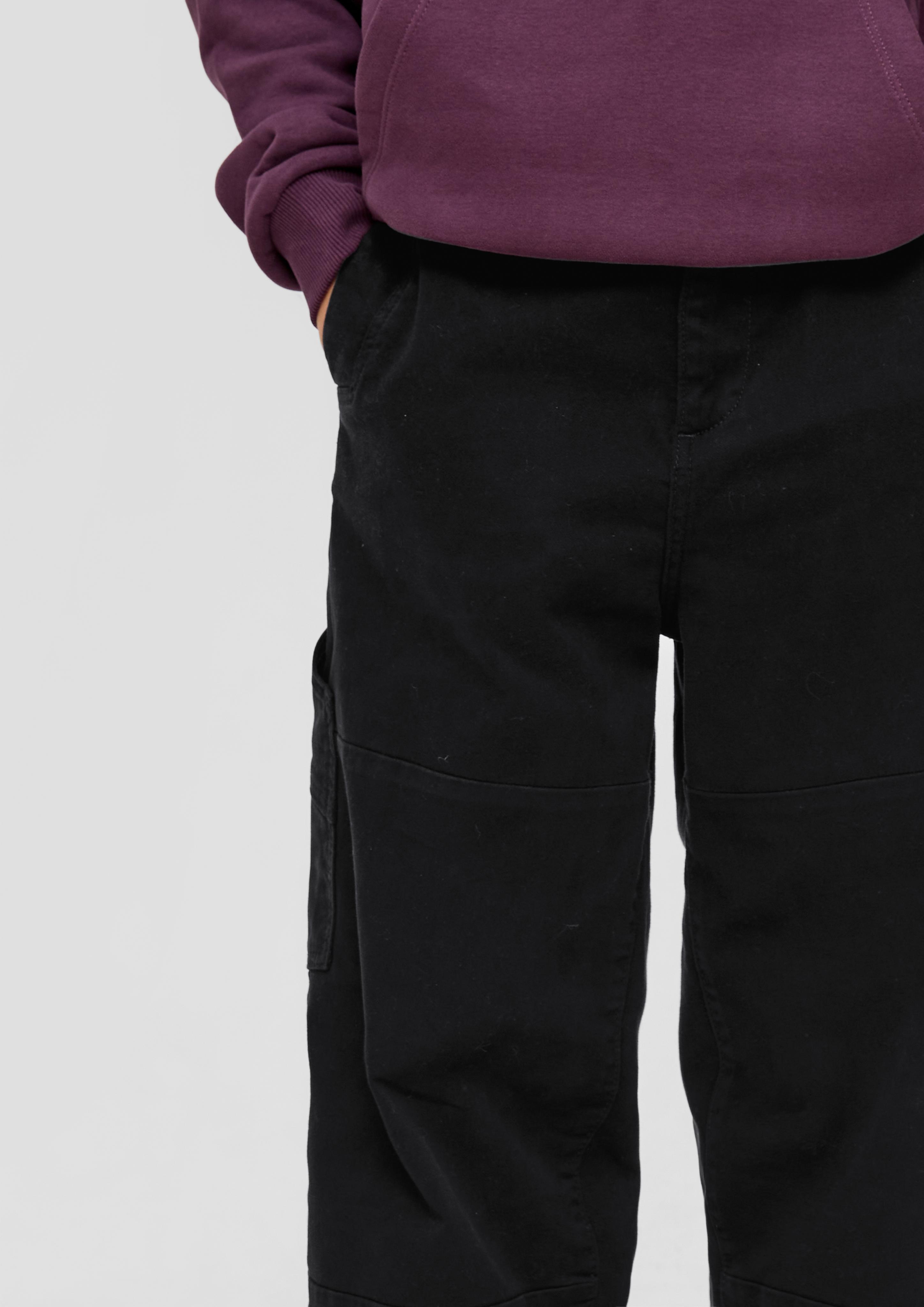 Baggy-Jeans / Loose Fit / Mid Rise / Straight leg  2132250-9999