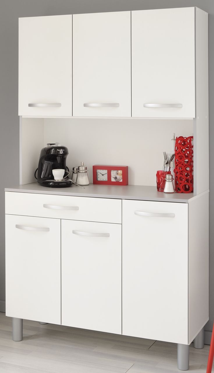 Parisot Spoon 1 Küchenbuffet, Mehrzweckschrank & Buffet