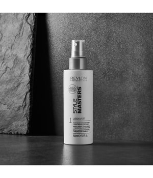 Revlon Professional Style Masters Double Or Nothing Lissaver Hitzeschutzspray-150 ml