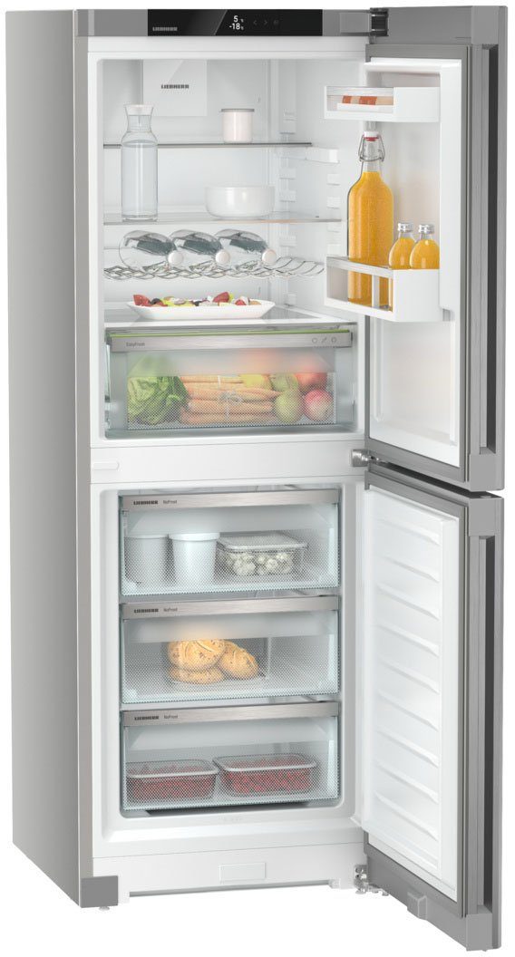 Liebherr Kühl-/Gefrierkombination CNsfd 5023-20, 165,5 cm hoch, 59,7 cm breit, mit EasyFresh und NoFrost