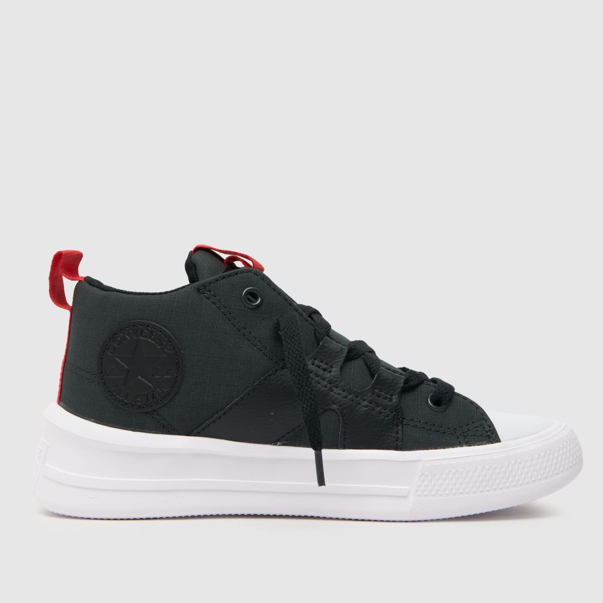 Converse sötétzöld All Star Ultra fiú junior cipő