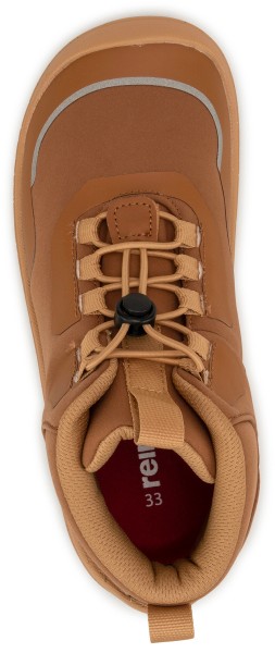Reima ~ Loikkii Mid-Boot + TEX vegan ~ Cinnamon Brown