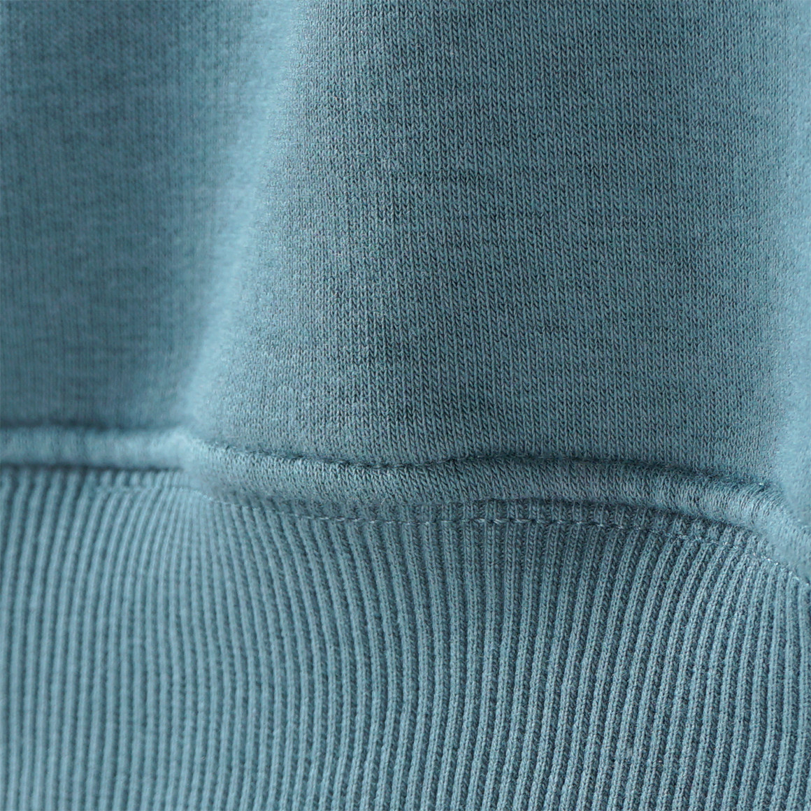 Jungen Sweatshirt mit großem Rückenprint