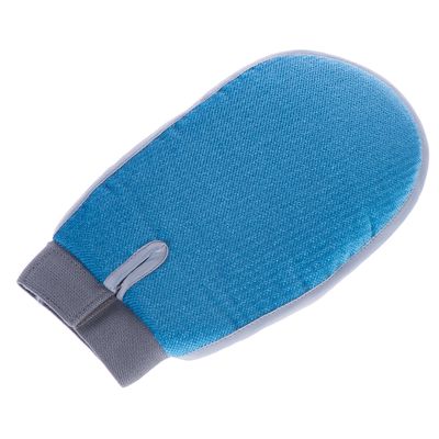 Doppelseitiger Pflegehandschuh