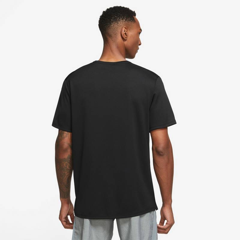 Nike Miler Funktionsshirt Herren