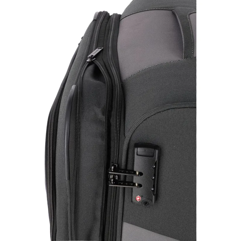 Travelite VIIA Trolley 4 Rollen M - Schiefer