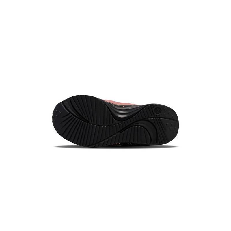 hummel REACH CONQUER LOW TEX JR Sneaker Kinder
