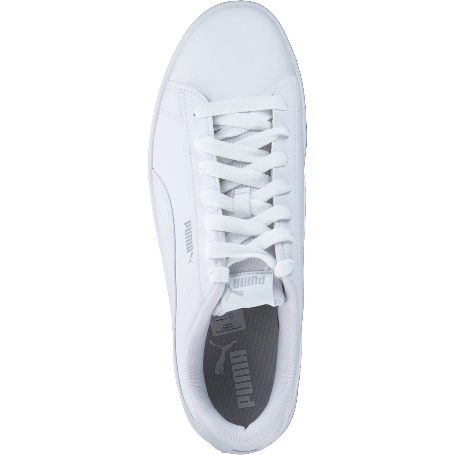 Puma Rickie Classic 394251 M, Klassische- & Business Schuhe, Herren, White-Cool Light G