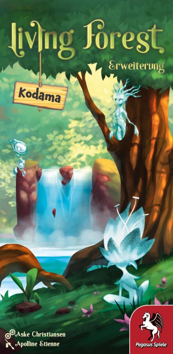 Living Forest: Kodama (Erw.)