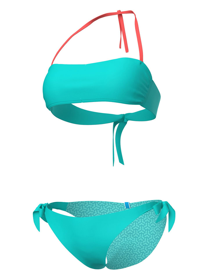 Arena Bikini in Türkis günstig kaufen