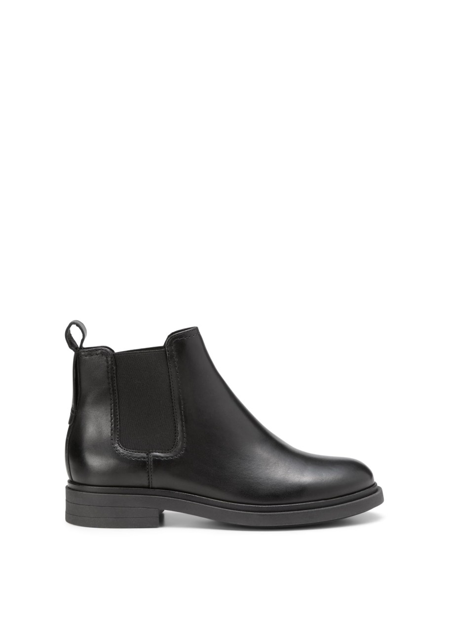 MARC O'POLO Stiefeletten schwarz CHELSEA