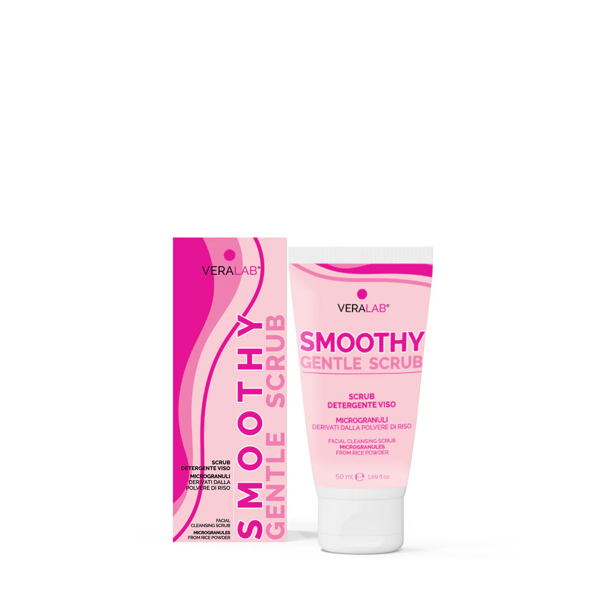 Smoothy Gentle Scrub - Ansigtspeeling