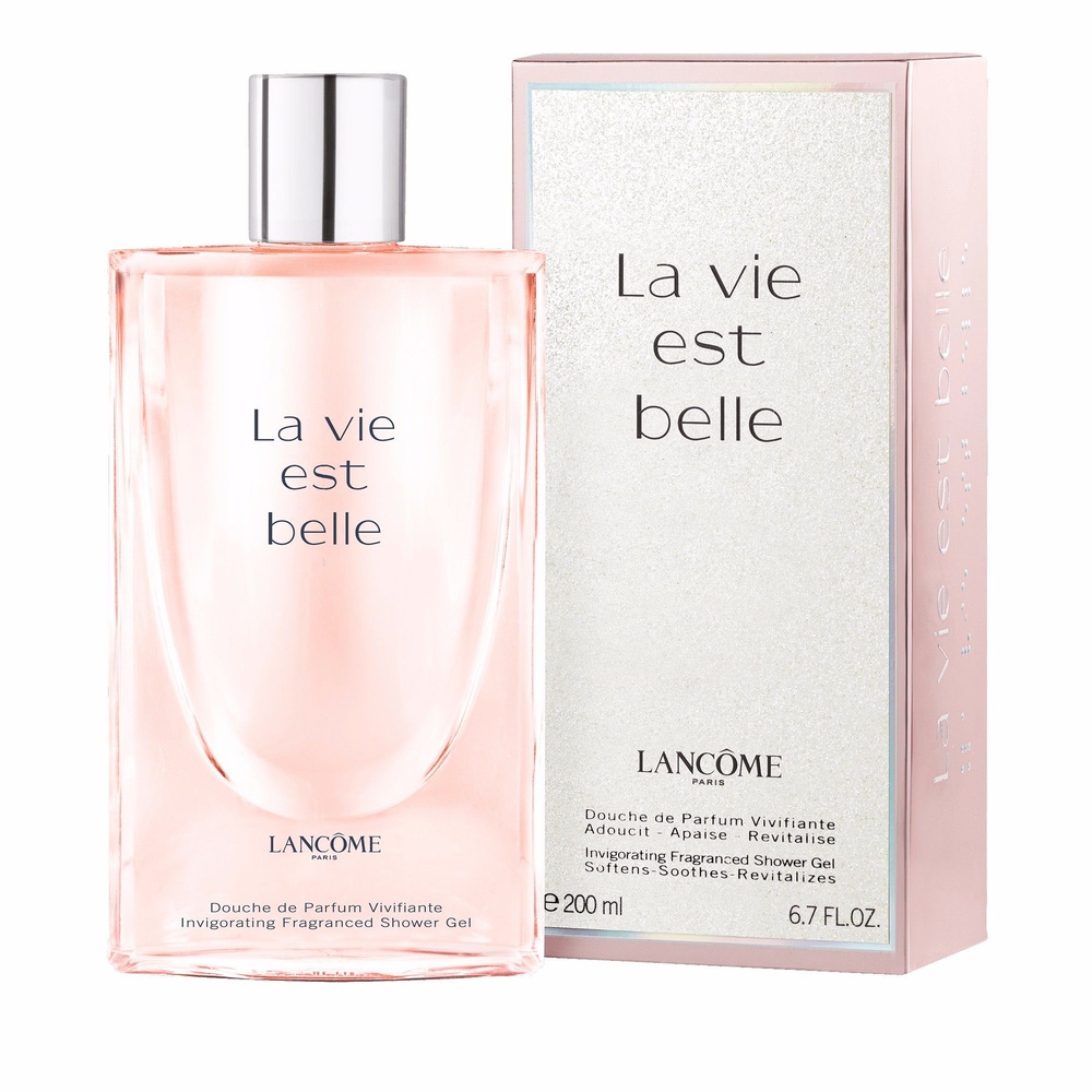 Lancôme La Vie Est Belle Douche de Parfum Vivifiante