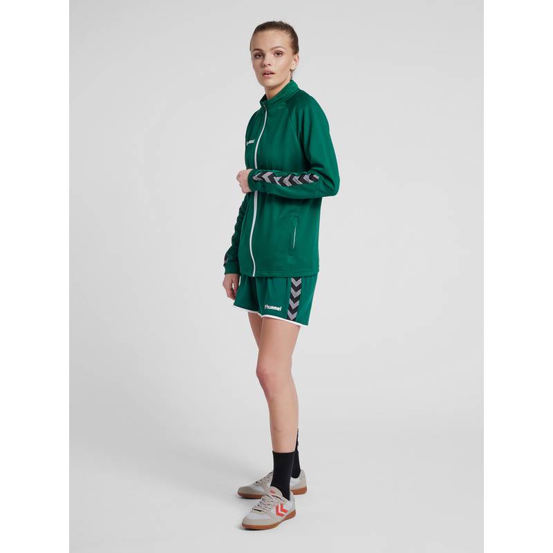 hummel hmlAUTHENTIC WOMEN POLY ZIP JACKET Funktionsjacke Damen