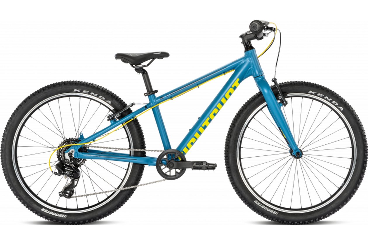 Eightshot X-Coady 24 SL - 2022 - 24 Zoll - Diamant