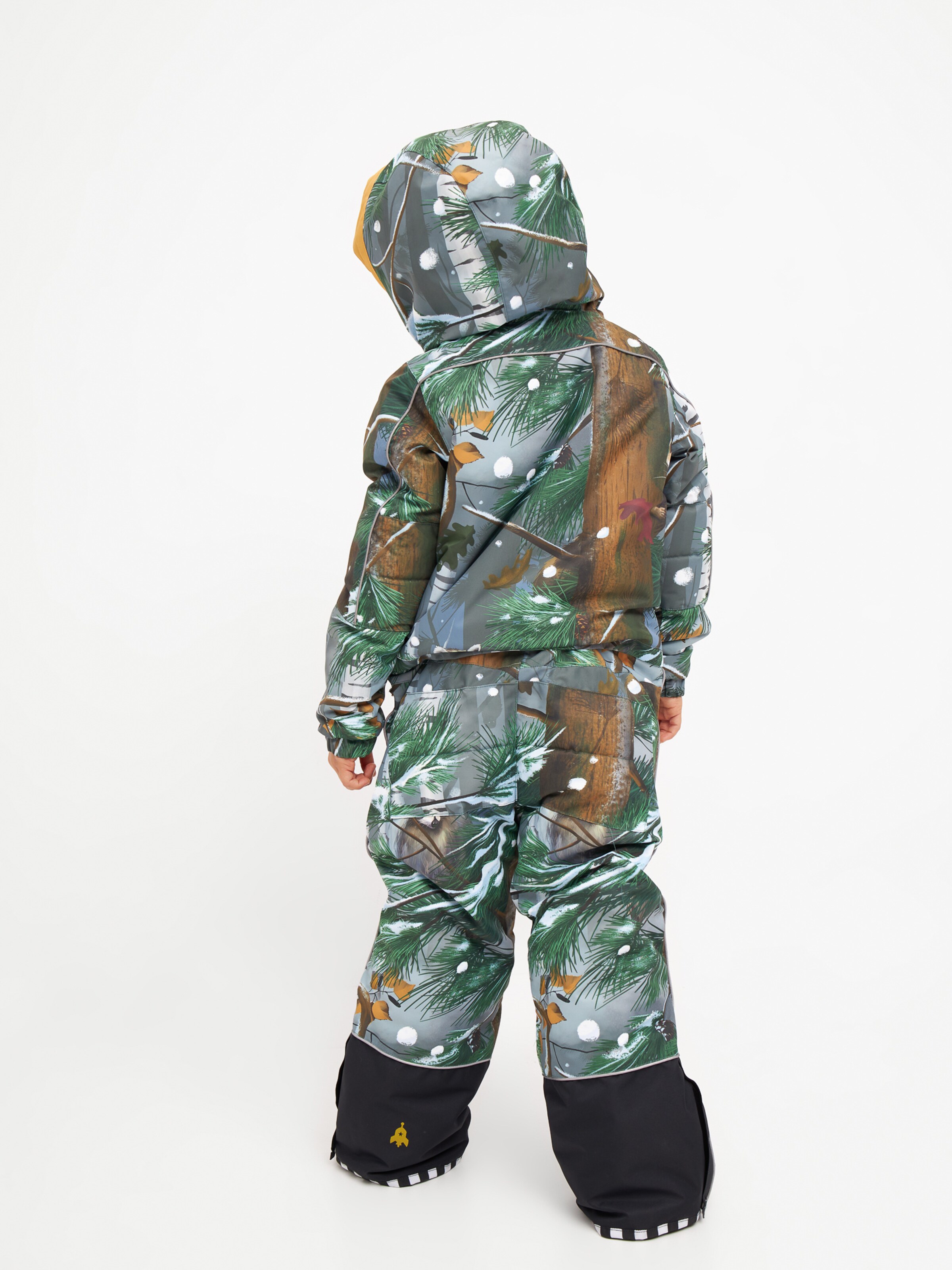 Sports Suit 'COSMO WOODS'