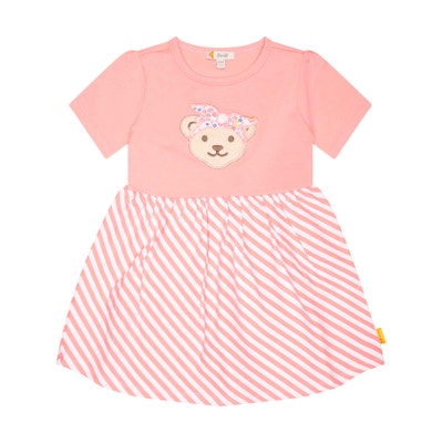 Kleid, rosa für Mädchen
