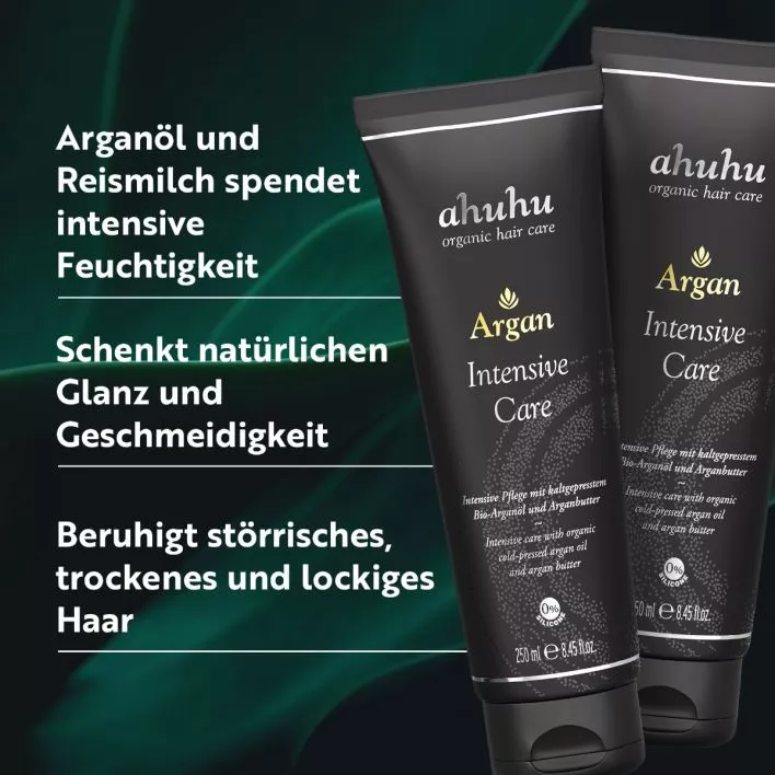 ARGAN Intensive Anti trockenes Haar Pflege-Duo